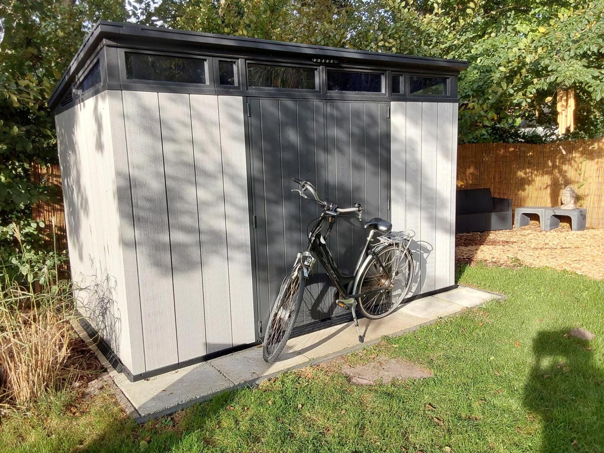 Rumah Senang Wellness Met Hottub En Tuin Ewijk Exterior photo